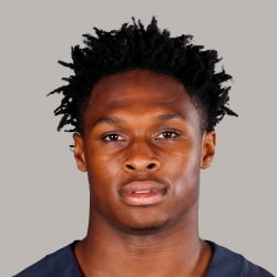 Darnell Mooney Player Props and Betting Odds